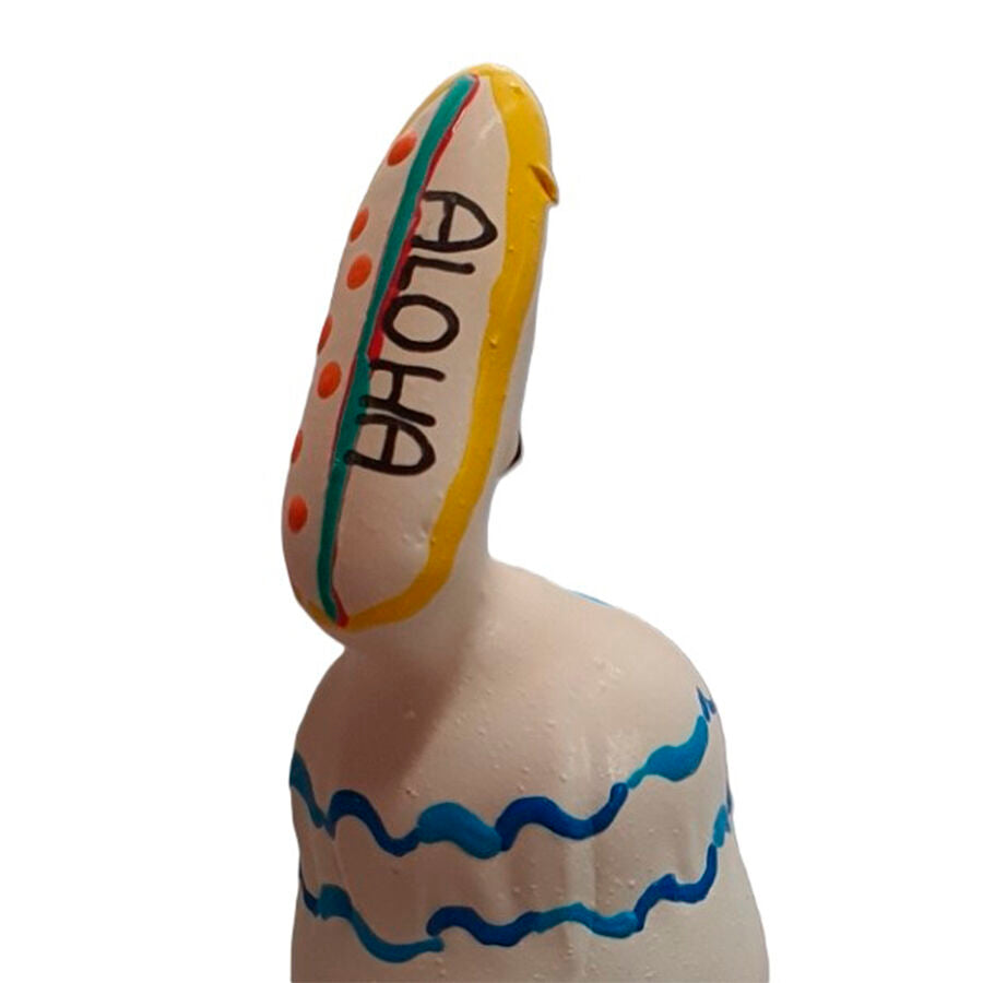 CONDOMERIE - PRÉSERVATIFS NOUVEAUTÉ PEINTS À LA MAIN PLANCHE DE SURF