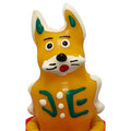 CONDOMERIE - HANDBEMALTE NOVELTY-KONDOME CHINESISCHER HASE MODELL 2