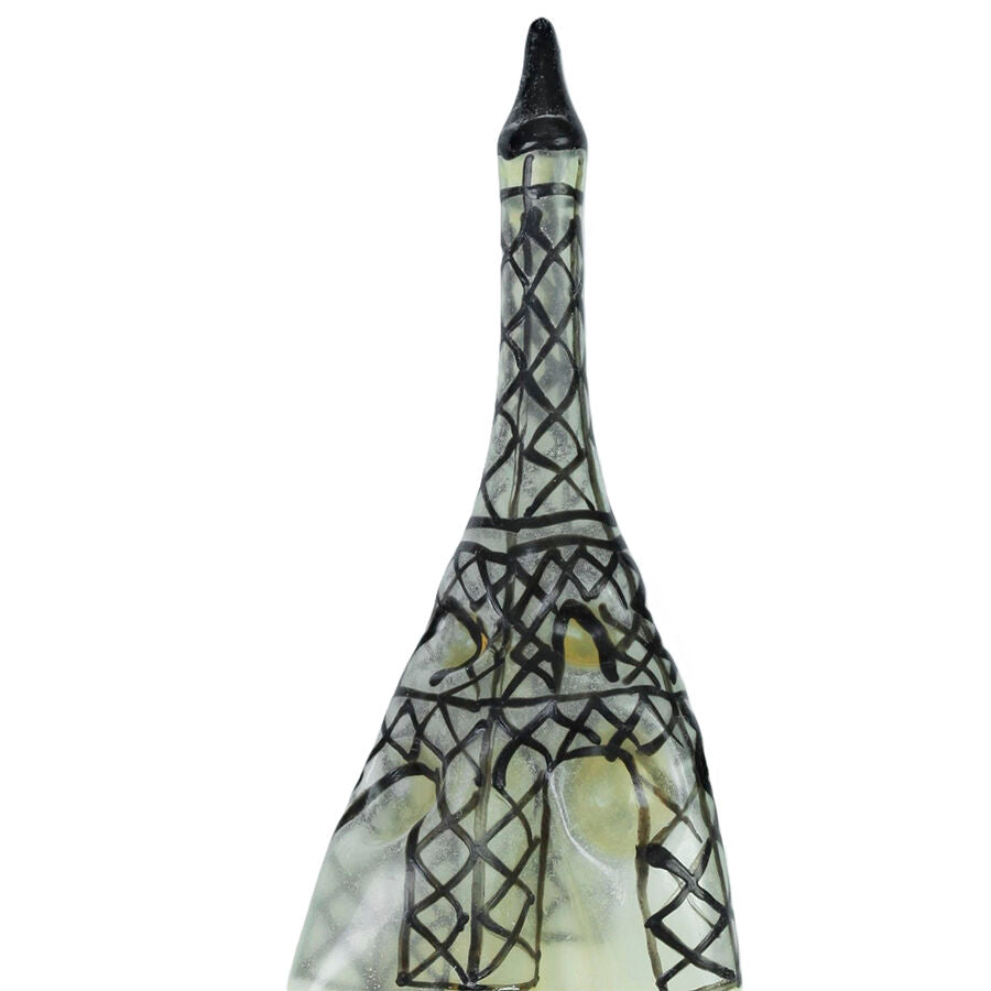 CONDOMERIE - PRÉSERVATIFS FANTASIE PEINTS À LA MAIN TOUR EIFFEL XL