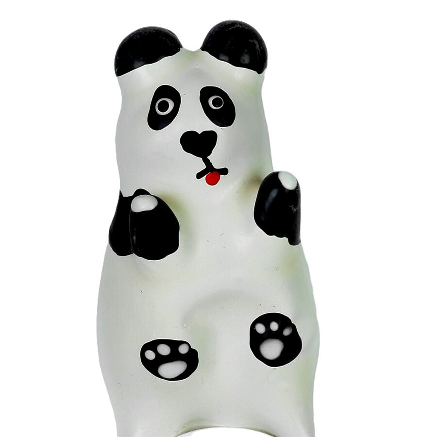 CONDOMERIE - CAPOTES FANTAISIE PEINTES À LA MAIN MODÈLE PANDA XL