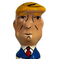 CONDOMERIE - PRÉSERVATIFS NOUVEAUTÉ PEINTS À LA MAIN GRUMPY TRUMP XL