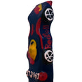CONDOMERIE - HANDBEMALTE NOVELTY KONDOME F1 RED BULL XL