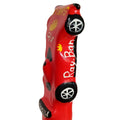 CONDOMERIE - HANDBEMALTE NOVELTY-KONDOME F1 FERRARI XL