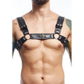 MOB - DNGEON BLACK HARNESS BELT EINHEITSGRÖSSE