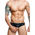 MOB - DNGEON JOCKSTRAP WITH COCK RING ONE SIZE