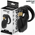 ADDICTED TOYS GESPERRT – VERBOTENER TRESOR PENISKÄFIG 10 CM