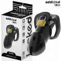 ADDICTED TOYS LOCKED - UNBROKEN PENIS KÄFIG 9.8 CM