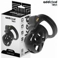 JOUETS ACCROCHÉS VERROUILLÉS - SILENT KEEP CAGE DE PÉNIS 7.5 CM