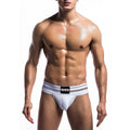 MOB - STRING CLASSIQUE BLANC TAILLE L