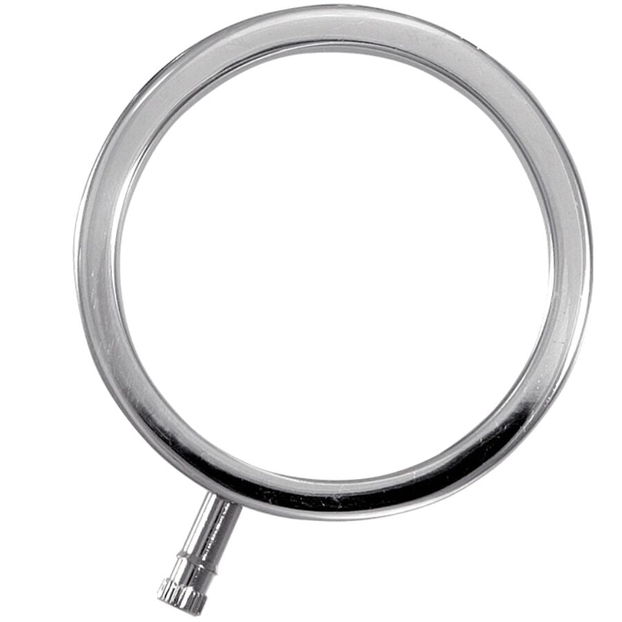 ELECTRASTIM - ANNEAU PÉNIEN MÉTALLIQUE ELECTRARINGS 34 MM