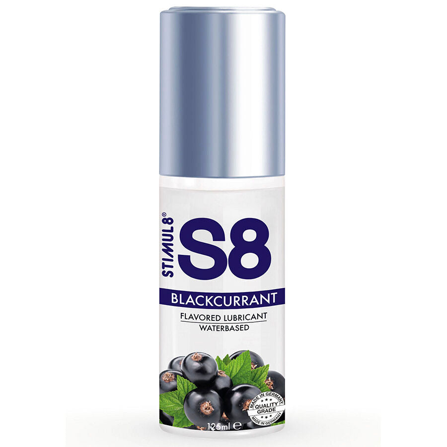 STIMUL8 - LUBRIFIANT S8 BLEUET 125 ML