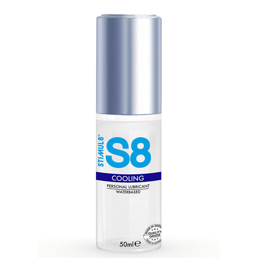 STIMUL8 - LUBRIFIANT EFFET FROID S8 50 ML