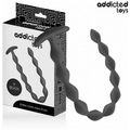 ADDICTED TOYS - PLUG ANAL EN SILICONE EXTRA LONG