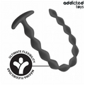 ADDICTED TOYS - EXTRA LONG SILICONE ANAL PLUG