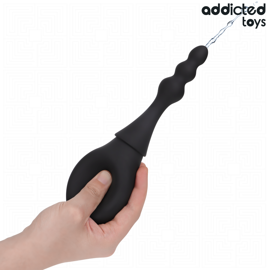 ADDICTED TOYS - SILICONE TRAVEL CLEANER MODEL 4