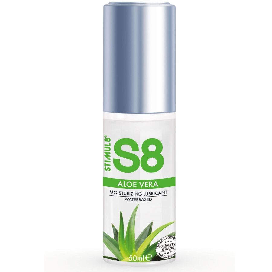 STIMUL8 - LUBRIFIANT S8 ALOE VERA 50 ML