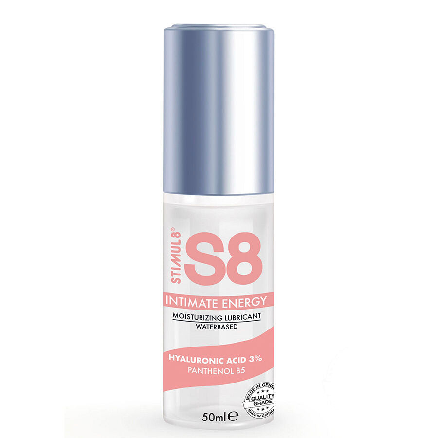 STIMUL8 - S8 ANAL ENERGY HYALURON LUBRICANT 50 ML