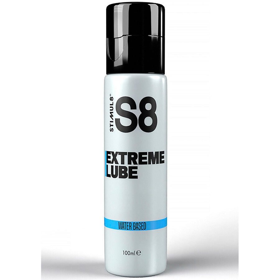 STIMUL8 - LUBRIFIANT EXTRÊME À BASE D'EAU S8 100 ML