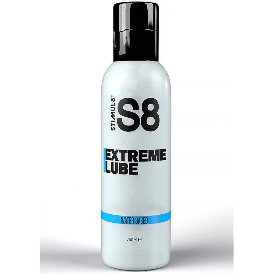 STIMUL8 - LUBRIFIANT EXTRÊME À BASE D'EAU S8 250 ML