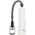TOYJOY - LEISTUNGSSTARKE MASSAGEPUMPE MIT TRANSPARENTEM SLEEVE