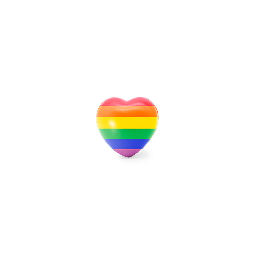 FIERTÉ - CŒUR LGBT ANTI-STRESS