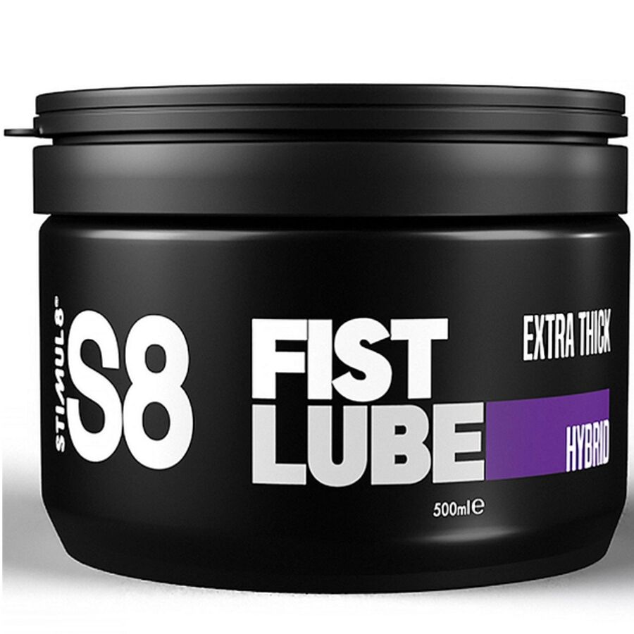 STIMUL8 - LUBRIFIANT POUR POIGNÉES HYBRIDES EXTRA ÉPAIS S8 500 ML
