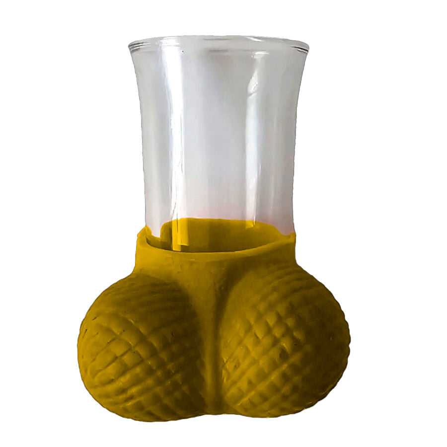 DIABLO PICANTE – GOLD-SHOTGLAS