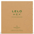 LELO - HEX ORGANIC KONDOMPACKUNG 36 STÜCK