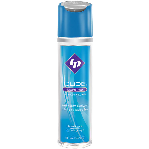 ID GLIDE - LUBRIFIANT À BASE D'EAU ID 250 ML