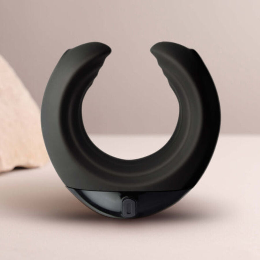 ROCKS-OFF - ECHO BLACK VIBRATOR MASTURBATOR