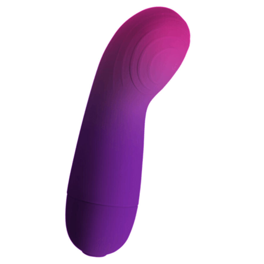 ROCKS- OFF - GLOW GIRL VIBE VIBREUR POINT G DISCRET VIOLET