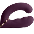 ROCKS-OFF - VIBREUR DOUBLE G-SPOT ET CLITORIDIEN GEMINI VIOLET