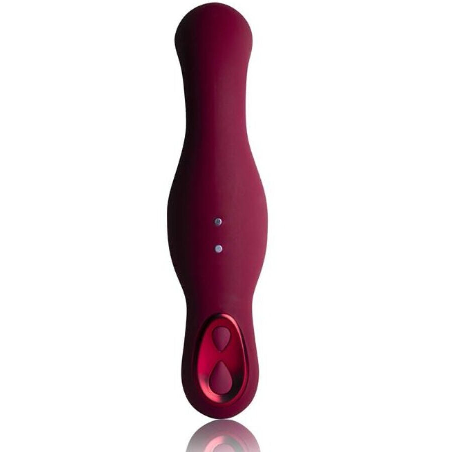 ROCKS- OFF - ROUGE À JOUES RUBY GLOW VIBREUR POINT G ROUGE