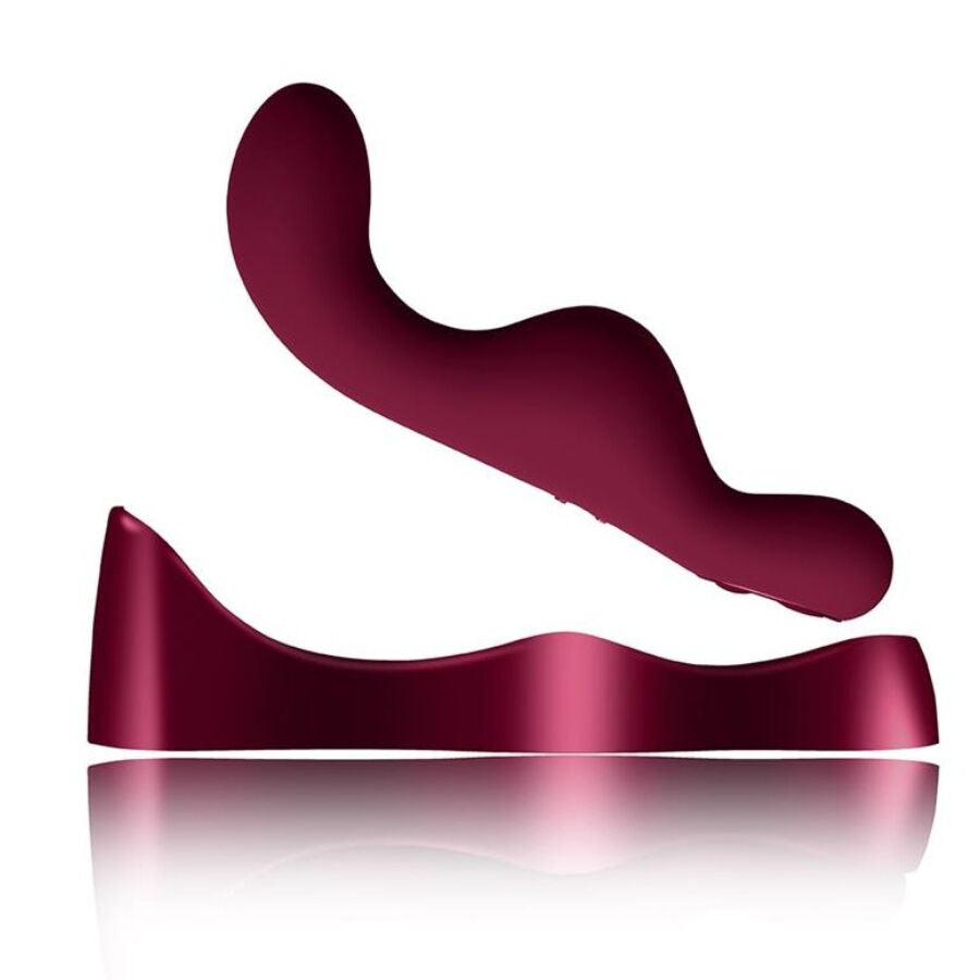 ROCKS- OFF - ROUGE À JOUES RUBY GLOW VIBREUR POINT G ROUGE