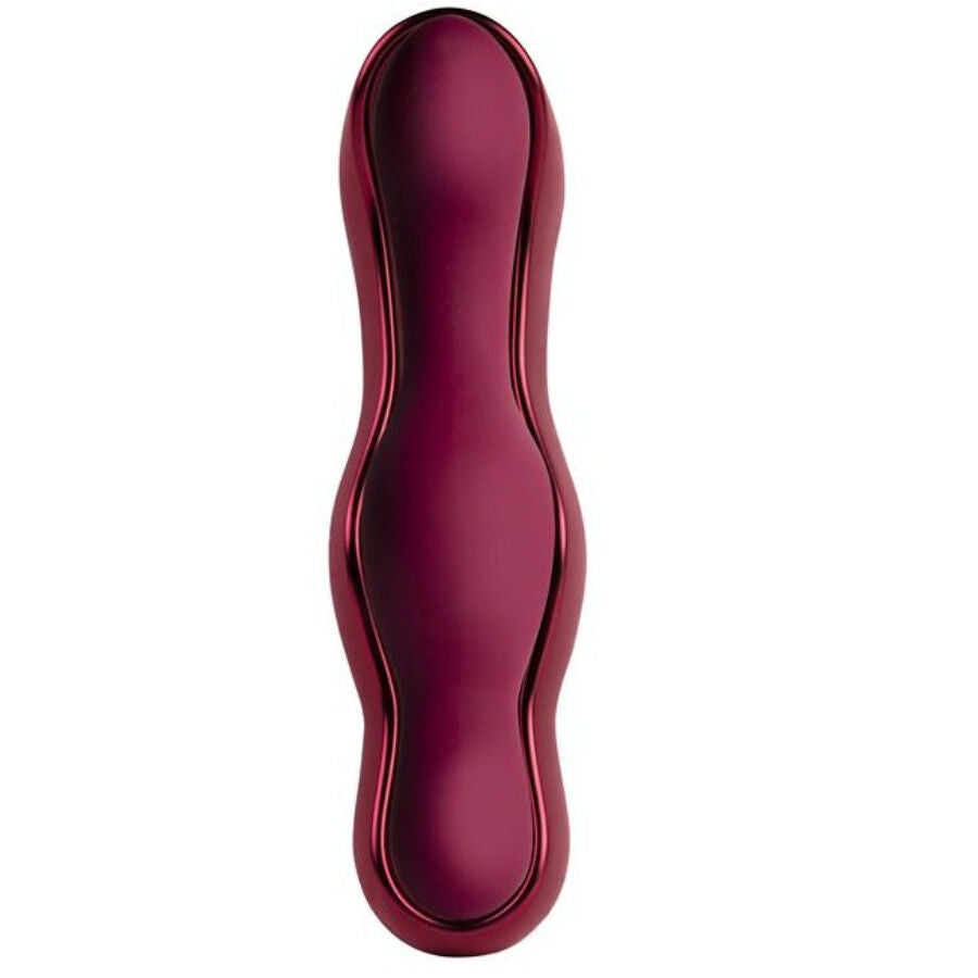 ROCKS- OFF - ROUGE À JOUES RUBY GLOW VIBREUR POINT G ROUGE