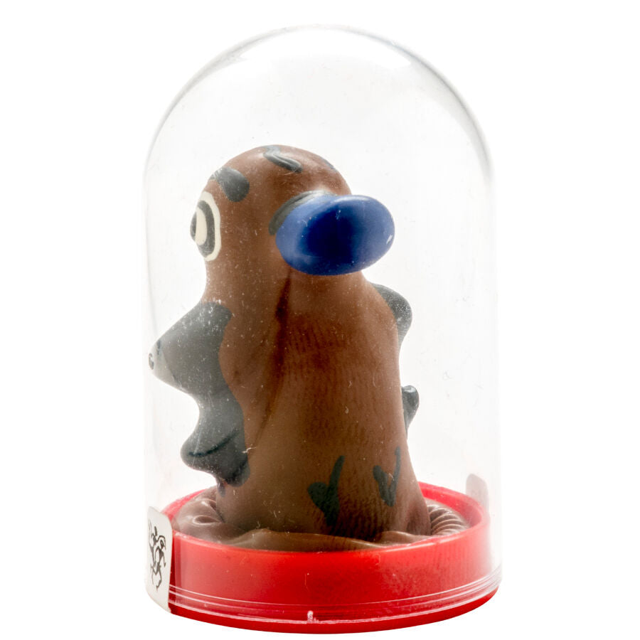 CONDOMERIE - PRÉSERVATIFS DE FANTAISIE PEINTS À LA MAIN ORNITHORYNQUE
