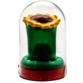 CONDOMERIE - HANDBEMALTE NEUHEITS-KONDOME SONNENBLUME