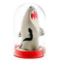 CONDOMERIE - PRÉSERVATIFS DE FANTAISIE PEINTS À LA MAIN MODÈLE REQUIN 1