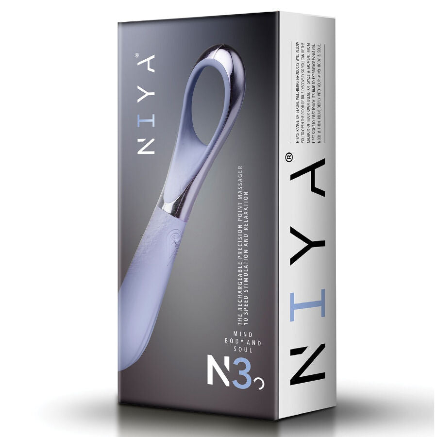 NIYA - MASSEUR DE ZONE ÉROGÈNE DE PRÉCISION N3