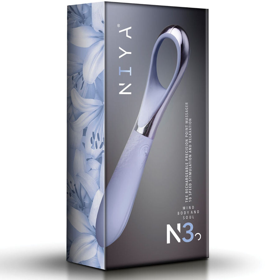 NIYA - MASSEUR DE ZONE ÉROGÈNE DE PRÉCISION N3