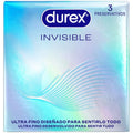DUREX - ULTRADÜNNE INVISIBLE KONDOME 3 STÜCK