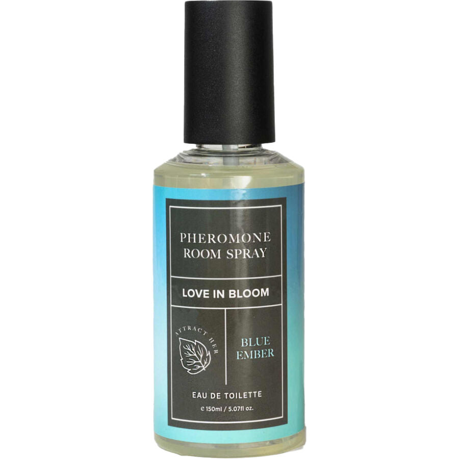 EYE OF LOVE - RAUMSPRAY BLOOM INDICA BLUE EMBER 150 ML