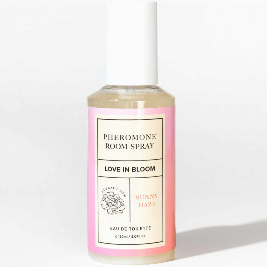 EYE OF LOVE - BLOOM SPRAY D'AMBIANCE SATIVA SUNNY DAZE 150 ML