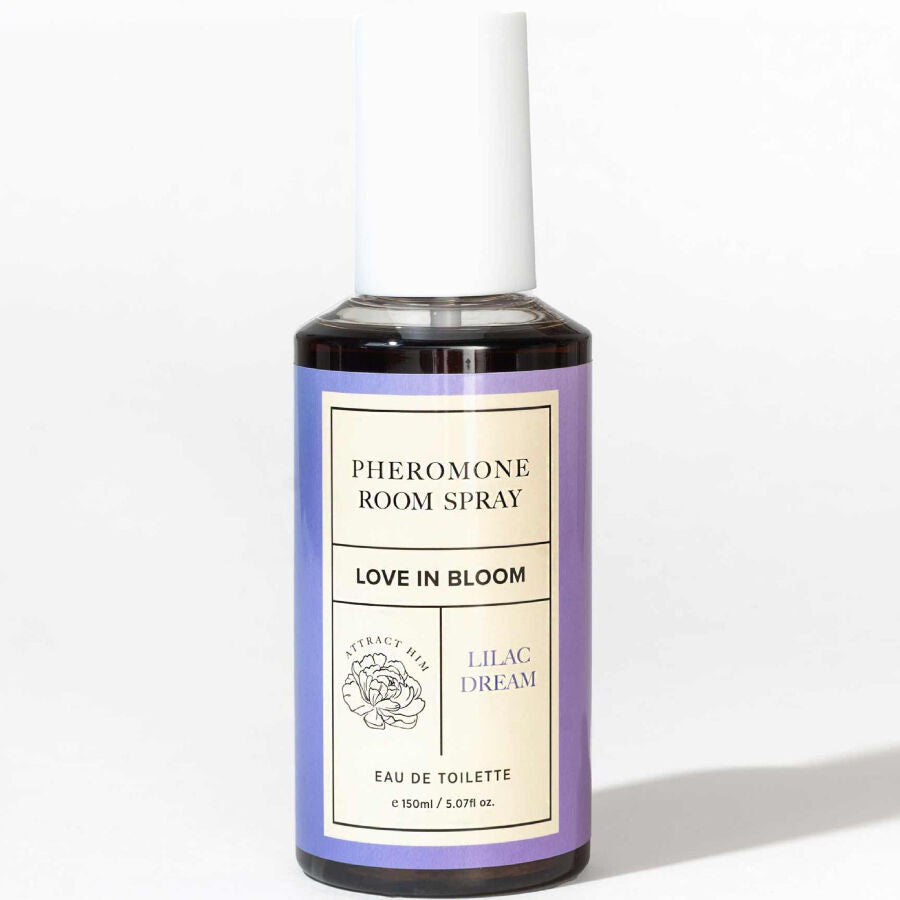 EYE OF LOVE - RAUMSPRAY BLOOM INDICA LILAC DREAM 150 ML