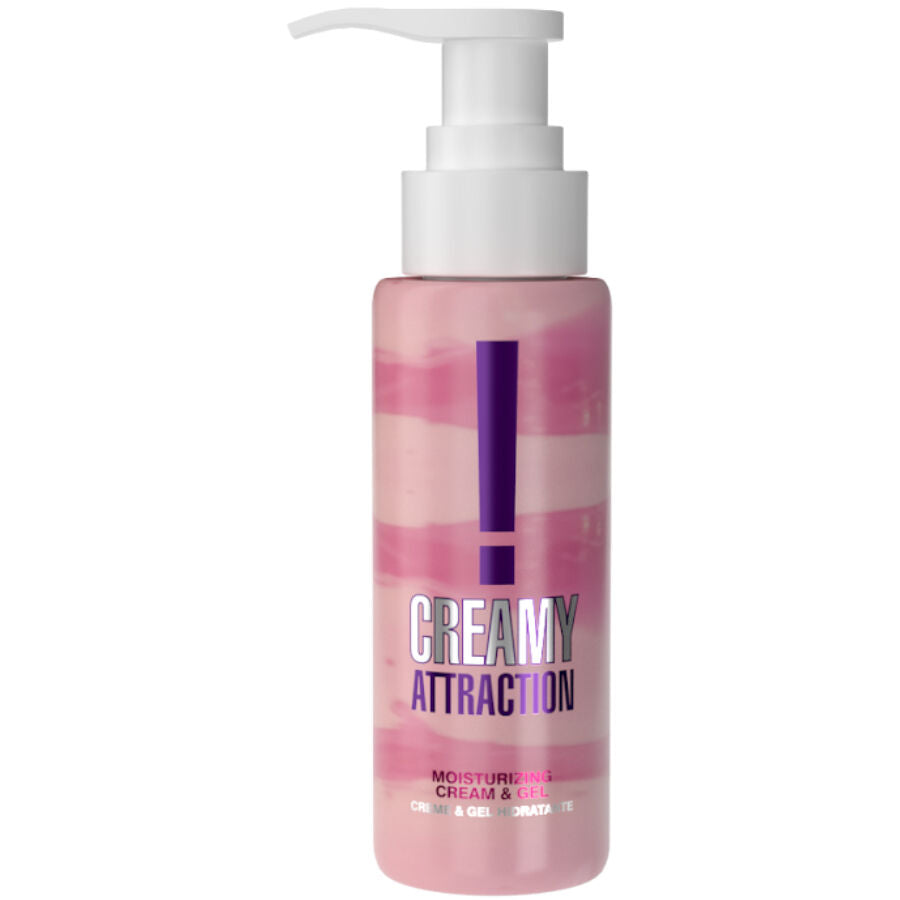INTT RELEASES – CRÈME ET GEL PARFUMÉS APHRODISIAQUES 100 ML