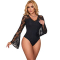 SUBBLIME - TEDDY BLUMENMUSTER LANGARM S/M