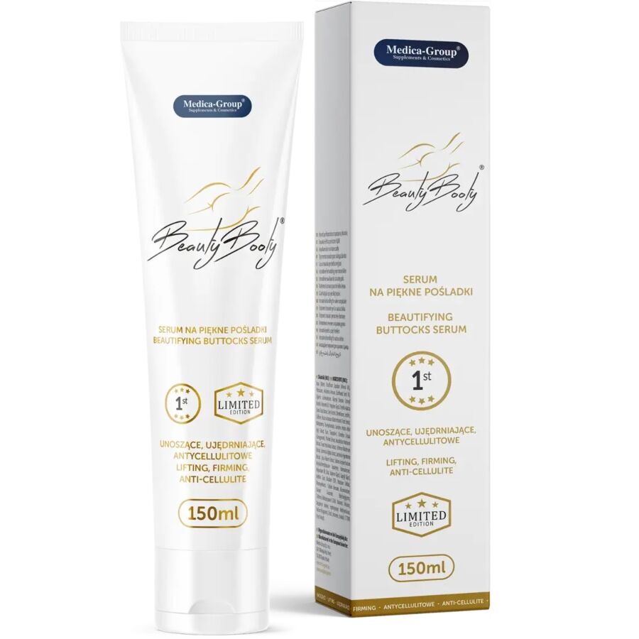 MEDICA GROUP - BEAUTY BOOTY SERUM 150 ML