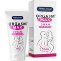 MEDICA GROUP - CRÈME INTIME ORGASM MAX POUR FEMMES 50 ML