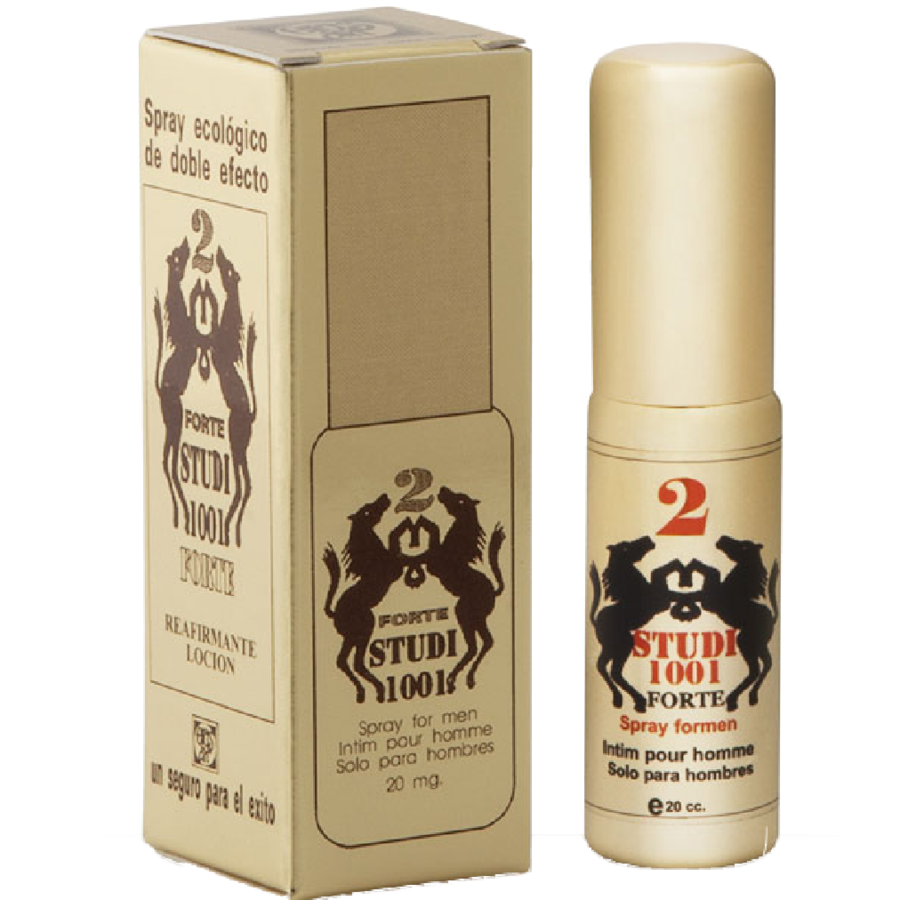EROS-ART - FORTE 1001 RETARDANT SPRAY 20 ML