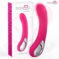 MORESSA - NELSON SILICONE HAUT DE GAMME RECHARGEABLE